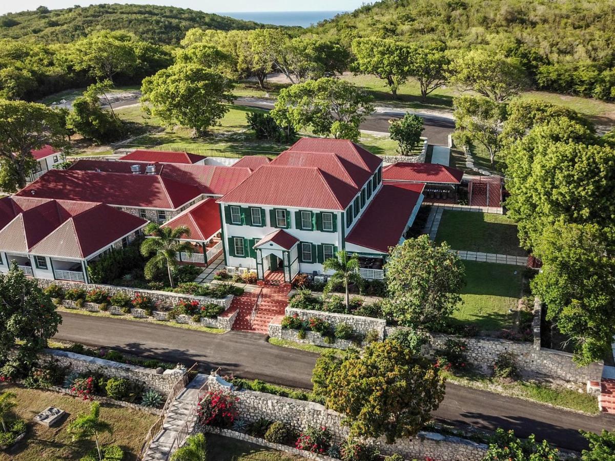 Weatherills Hotel Cedar Grove Exteriér fotografie